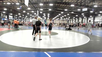 106 lbs Rr Rnd 1 - Gabe Oberheim, Buffalo Valley Black vs Patrick Winseman, Fight Barn WC