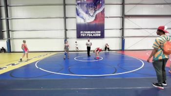 113 lbs Rr Rnd 1 - Chase Colon, OBWC Blue vs Charlie Flores, Patton Trained Blue