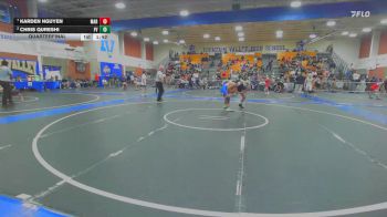 113 lbs Quarterfinal - Karden Nguyen, Marina vs Chris Qureshi, Fountain Valley