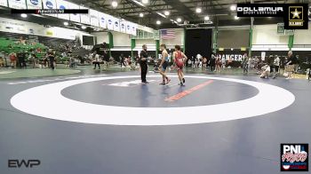 132 kg Rr Rnd 1 - Wyatt Ulrey, Maurer Coughlin Wrestling Club vs Aiden Hahn, Thoroughbred Wrestling Academy