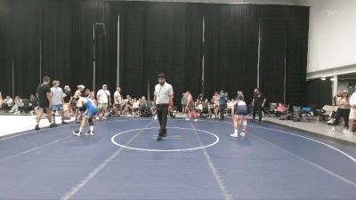 115 lbs Round 5 (6 Team) - Tate Goodson, CTWHALE vs Massimo Perentin, Dirty Jersey