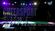 Twisters - 4Cast [2023 L4 Senior Open] 2023 CHEERSPORT National All Star Cheerleading Championship