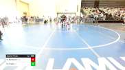 Quarterfinal - Rosie Baldanza, Cordoba Trained vs Maya Engle, Upper Perkiomen
