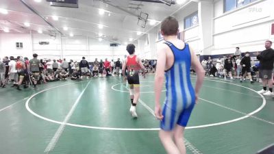 108 lbs Round Robin 1 - Xander Insley, The Asylum Red-HS vs Luke Valangevicia, Pheonix Wrestling-Red-HS