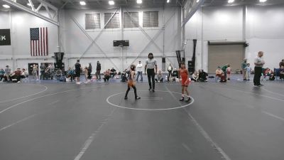 52 lbs Round 1 (4 Team) - Ethan Panyavuthilert, Warhawks vs Dominic Jannuzzio, Revival 1