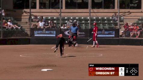 Replay: Wisconsin Vs. Oregon State | 2024 Mary Nutter Collegiate Classic | Feb 22 @ 12 PM
