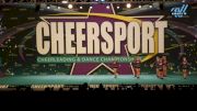 Pride of Illinois - Prophecy [2025 L4 Junior - D2 - Small - A Day 1] 2025 CHEERSPORT National All Star Cheerleading Championship