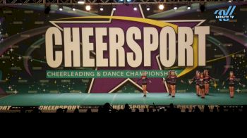 Pride of Illinois - Prophecy [2025 L4 Junior - D2 - Small - A Day 1] 2025 CHEERSPORT National All Star Cheerleading Championship