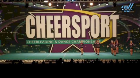 Pride of Illinois - Prophecy [2025 L4 Junior - D2 - Small - A Day 1] 2025 CHEERSPORT National All Star Cheerleading Championship