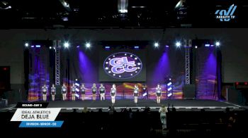 Ideal Athletics - Deja Blue [2024 L2 Senior - D2 Day 2] 2024 GLCC Grand Nationals