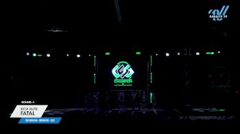 KCX Elite - Fatal [2025 L2 Senior - D2 1] 2025 CSG Grand Nationals