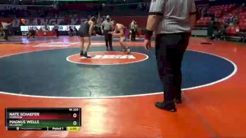 1 lbs Cons. Round 2 - Magnus Wells, Hillsboro vs Nate Schaefer, Morrison