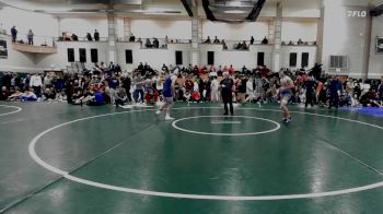 144 lbs Consi Of 16 #2 - Aidan Scarvalas, Quincy/North Quincy vs Shawn Patrick Furmanik, Bristol-Plymouth