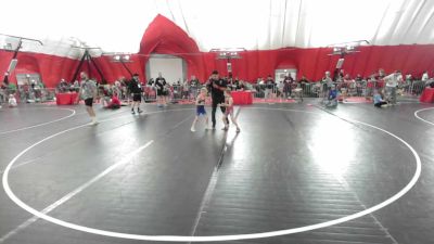 62 lbs Cons. Semis - Beau Krause, Mn Elite vs Jack Sather, Mn Elite