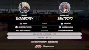 Sergei Shadrichev vs Brian Alex Santucho 2025 ADCC South American Championship