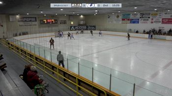 Replay: Home - 2025 Brandon U18 AAA vs Interlake U18 AAA | Feb 7 @ 6 PM