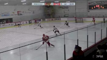 Replay: Home - 2025 Blind River vs French River | Jan 12 @ 1 PM