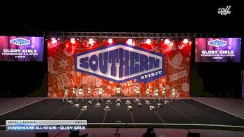PowerHouse All-Stars - GLORY GIRLS [2026 L1 Senior Day 1] 2026 Southern Nationals by Cheer Power