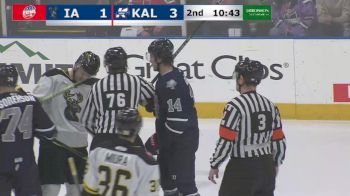 Replay: Home - 2023 Iowa vs Kalamazoo | Dec 9 @ 7 PM