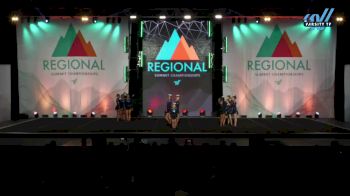 AZ COSMIC CRUSH - AZ CRUSH EMMORTALS [2024 L2 Junior - D2 - A 2] 2024 The West Regional Summit