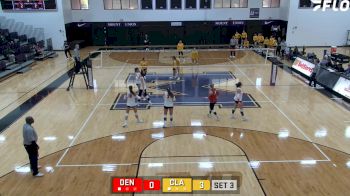 Replay: Denison vs Clarkson | Aug 30 @ 12 PM