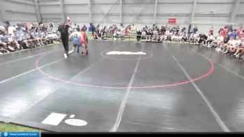 182 lbs Quarterfinals (8 Team) - Wura Yinusa, Oklahoma Blue GR vs James Soliz, Illinois