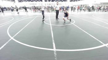 86 lbs Round Of 16 - Graceson Pineda, Scotsmen WC vs Andrew Watson, King Wrestling