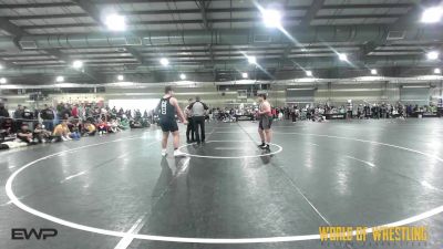 Round Of 16 - Jesse Rodriguez, Hawk vs Cadderly Meeker, Neighborhood Wrestling Club