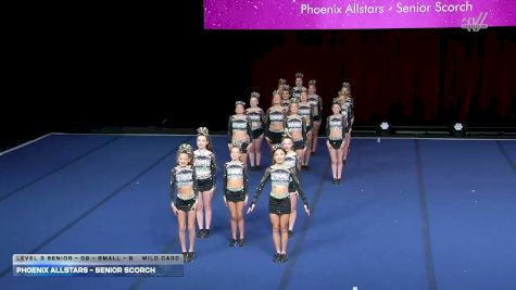 Phoenix Allstars - Senior Scorch [2026 L3 Senior - D2 - Small - B Wild Card] 2026 The D2 Summit