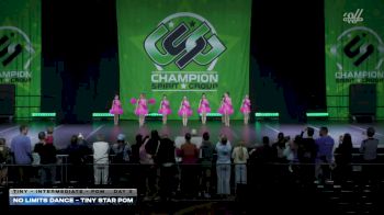 No Limits Dance - Tiny Star Pom [2026 Tiny - Intermediate - Pom Day 3] 2026 CSG Dance Grand Nationals