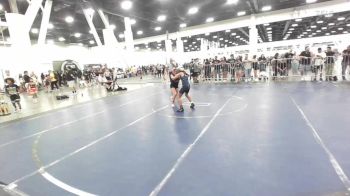 94 lbs Rr Rnd 1 - Priseis Hancock, Chickens Wrestling Club vs Brielle Mohammed, Valley Wrestling Club