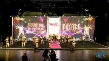 Woodlands Elite - OR - Gun Smoke [2020 L6 Senior Coed Open - Small Day 2] 2020 Encore Championships: Houston DI & DII