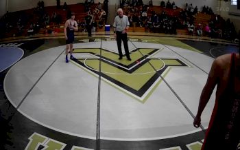 172 lbs Round 4 - Jordan Perks, Franklin Regional vs Jayvion Canady, Summit Academy