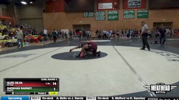 Replay: Mat 1 - 2022 Meat Head Movers Invitational | Oct 22 @ 8 AM