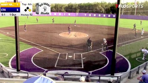 Replay: Mary Hardin-Baylor vs Concordia (TX) | Mar 18 @ 6 PM