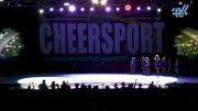 Legends Cheer Elite - Phoenix [2025 L3 Junior - D2 - Small - B Day 2] 2025 CHEERSPORT National All Star Cheerleading Championship