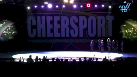 Legends Cheer Elite - Phoenix [2025 L3 Junior - D2 - Small - B Day 2] 2025 CHEERSPORT National All Star Cheerleading Championship