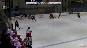 Replay: Home - 2025 Soo vs Blind River | Feb 16 @ 12 PM