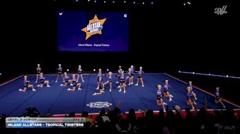 Island Allstars - Tropical Twisters [2026 L3 Junior Day 2] 2026 UCA & UDA All Star Nationals