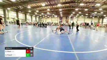 170 lbs Rr Rnd 3 - Dylan Reed, Gold Medal WC vs Alex Rippel, Granby Rollers