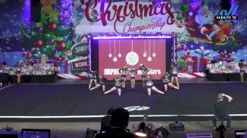 IMPACT Elite All-Stars - Halo [2024 L3 Senior] 2024 Spirit Celebration Christmas Grand Nationals