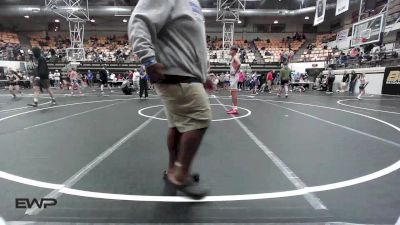 113 lbs Consolation - Fabien Alvarado, JJ Pearce vs Jett Fraser, Team Conquer Wrestling