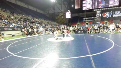 138 lbs Rnd Of 64 - Sonia Balwas, New Jersey vs Kennedy Blanton, Oregon