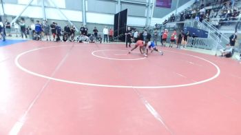 190 lbs Champ. Round 1 - Innocent Ndihokubwayo, Wrestling Rhinos Wrestling Club vs Savva Sosnovskiy, Washington