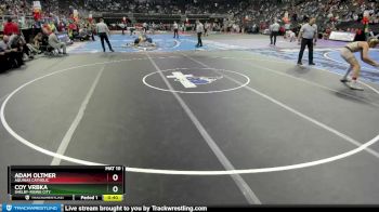 5th Place Match - Coy Vrbka, Shelby-Rising City vs Adam Oltmer, Aquinas Catholic