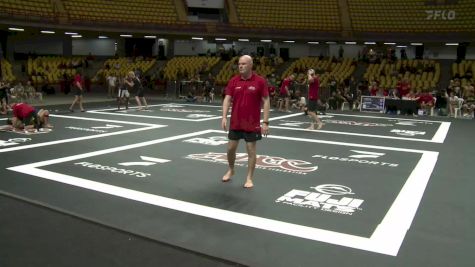 LUCAS LARCERDA vs RAFAEL PAGANINI 2024 ADCC South American Trials 1