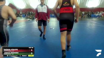 215 lbs Round 4 (16 Team) - Batavia Athlete, Oconto Falls vs Joshua Edwards, Oswego East