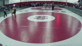 120 lbs Round 3 - Yatziry Tzompa, Durango vs Addisyn Vogel, SLAM! NEVADA