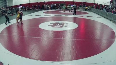 120 lbs Round 3 - Yatziry Tzompa, Durango vs Addisyn Vogel, SLAM! NEVADA