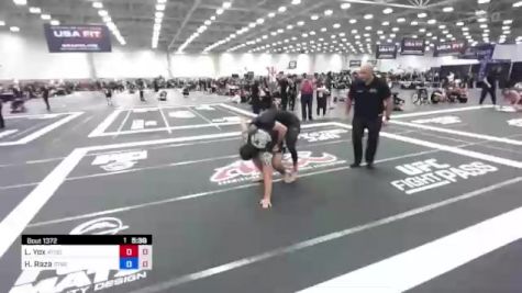Logan Yox vs Hasnat Raza 2023 ADCC Dallas Open